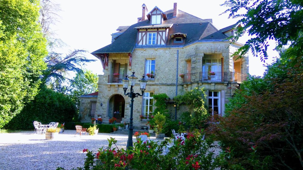 Chambres D'Hotes-Chateau Constant Bessines-sur-Gartempe Exterior photo